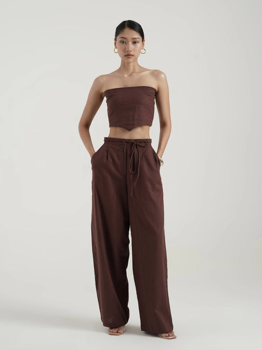 Noa Tube top & Pant Set