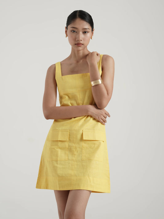 Sunny haze Dress