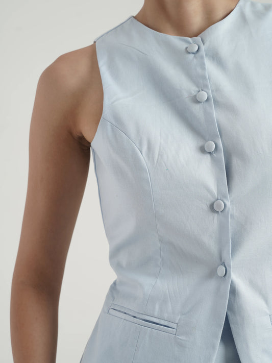 Poise waistcoat Set