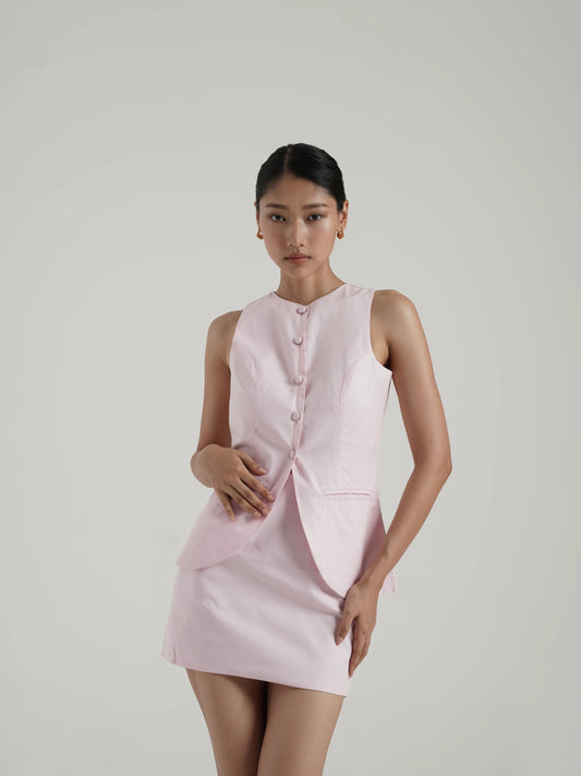 Poise waistcoat set