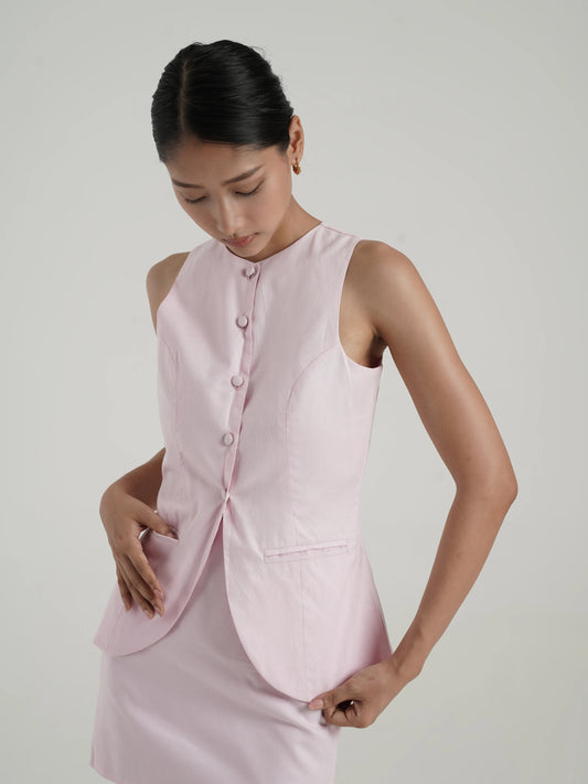 Poise waistcoat set