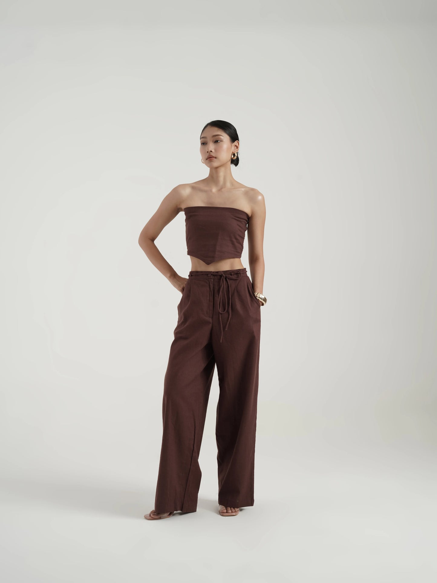 Noa Tube top & Pant Set