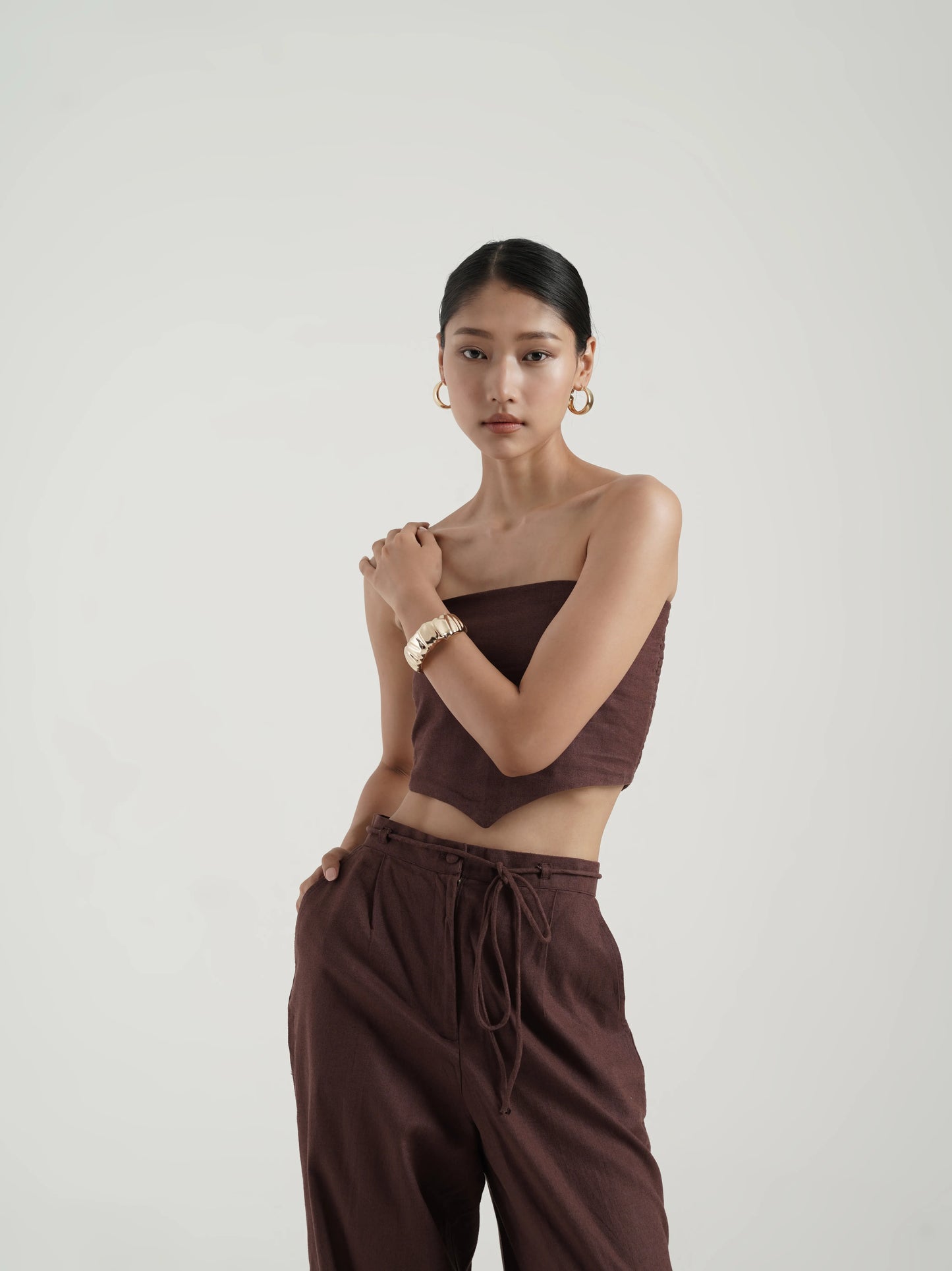 Noa Tube top & Pant Set