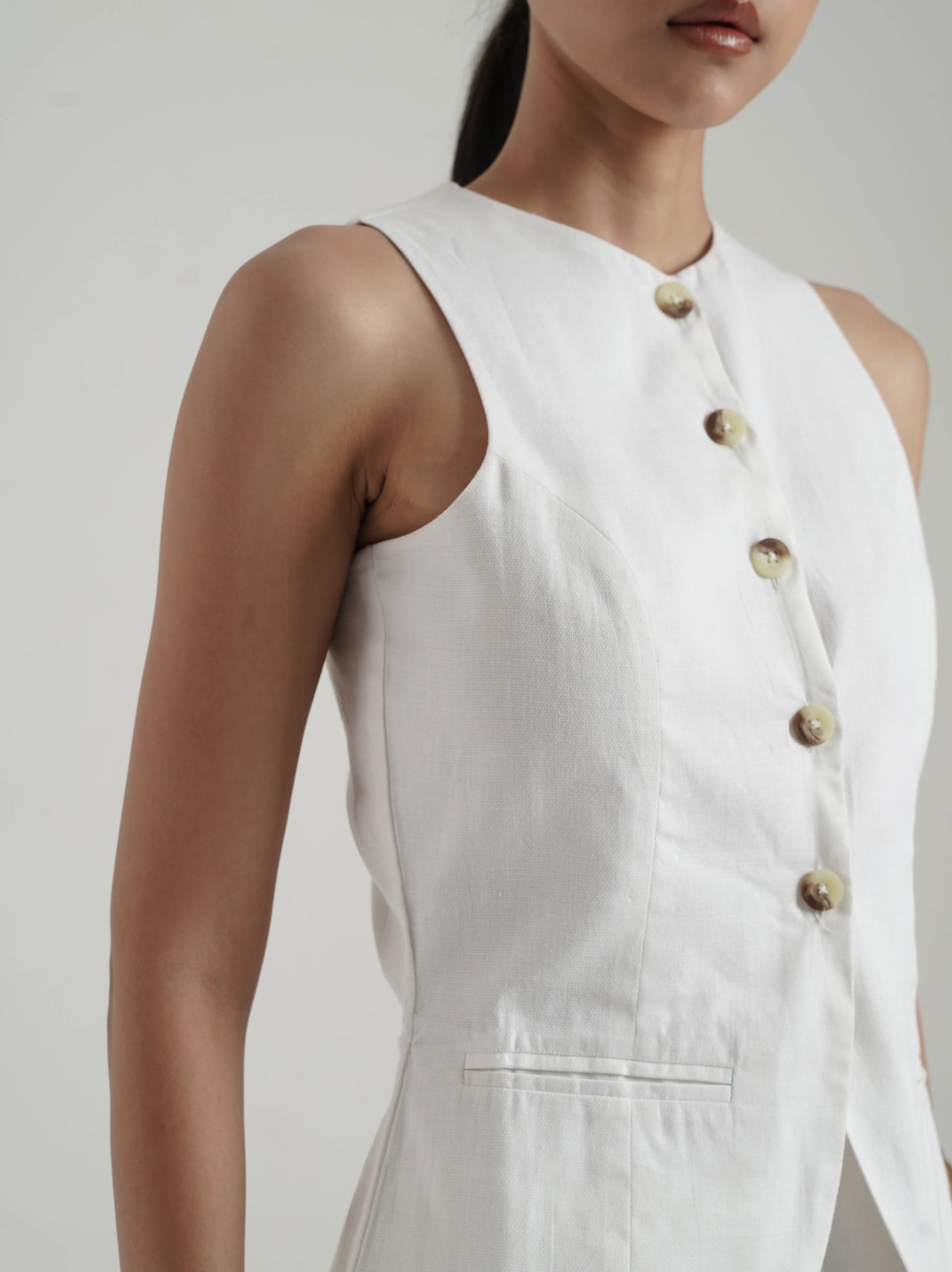 Poise set with midi Skirt