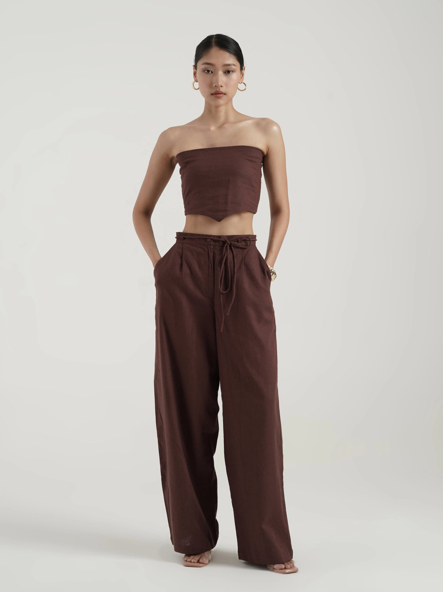 Noa Tube top & Pant Set
