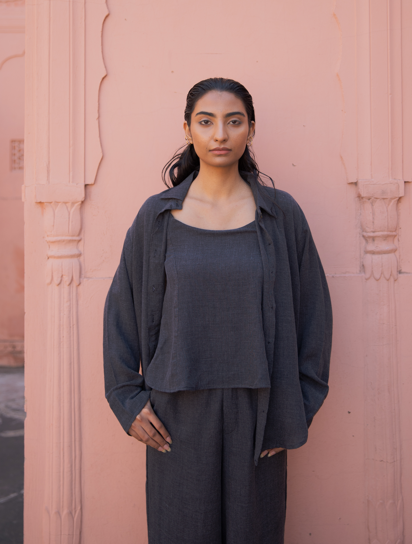 Everyday Black Trio Set