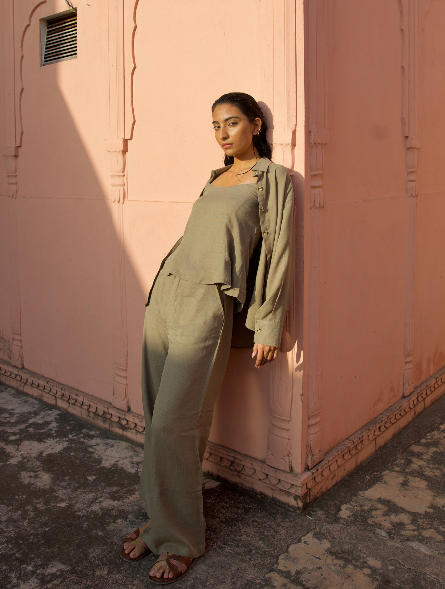 Everyday  Olive Trio Set