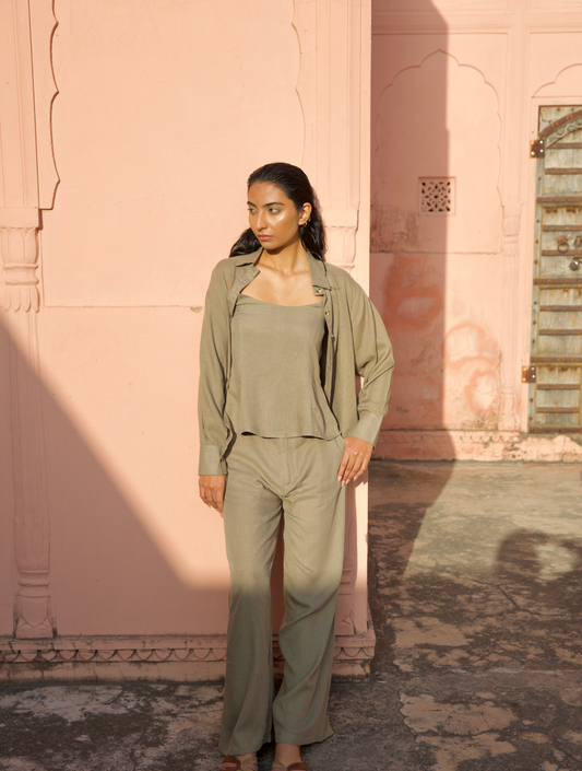 Everyday  Olive Trio Set