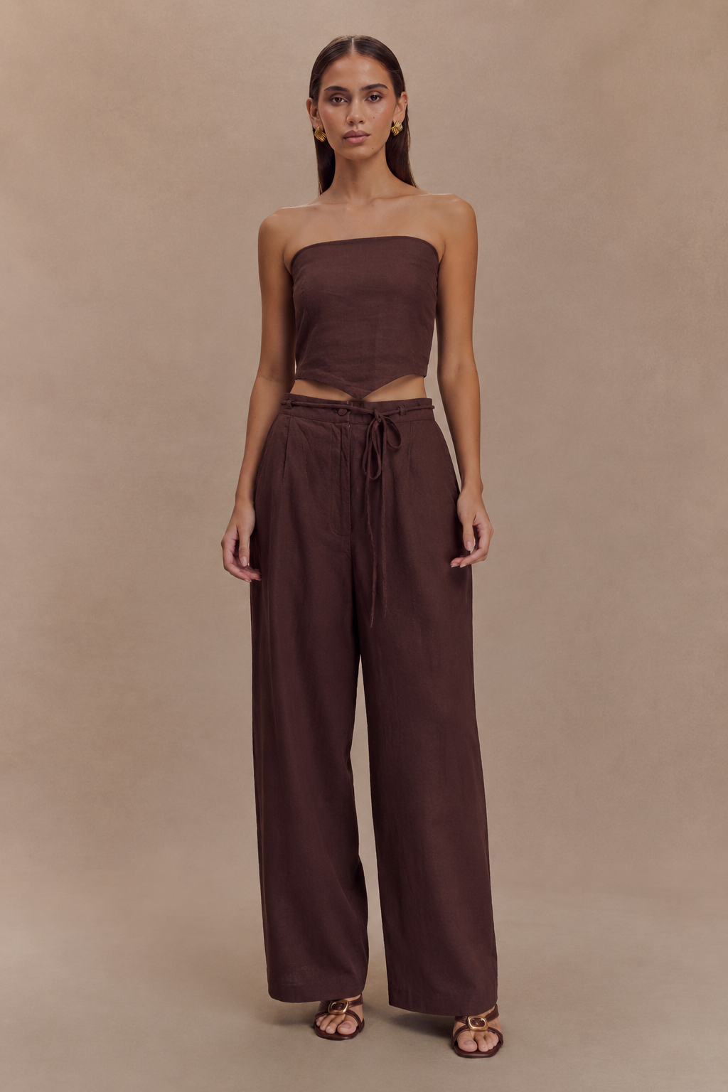 Noa Tube Top & Pant Set