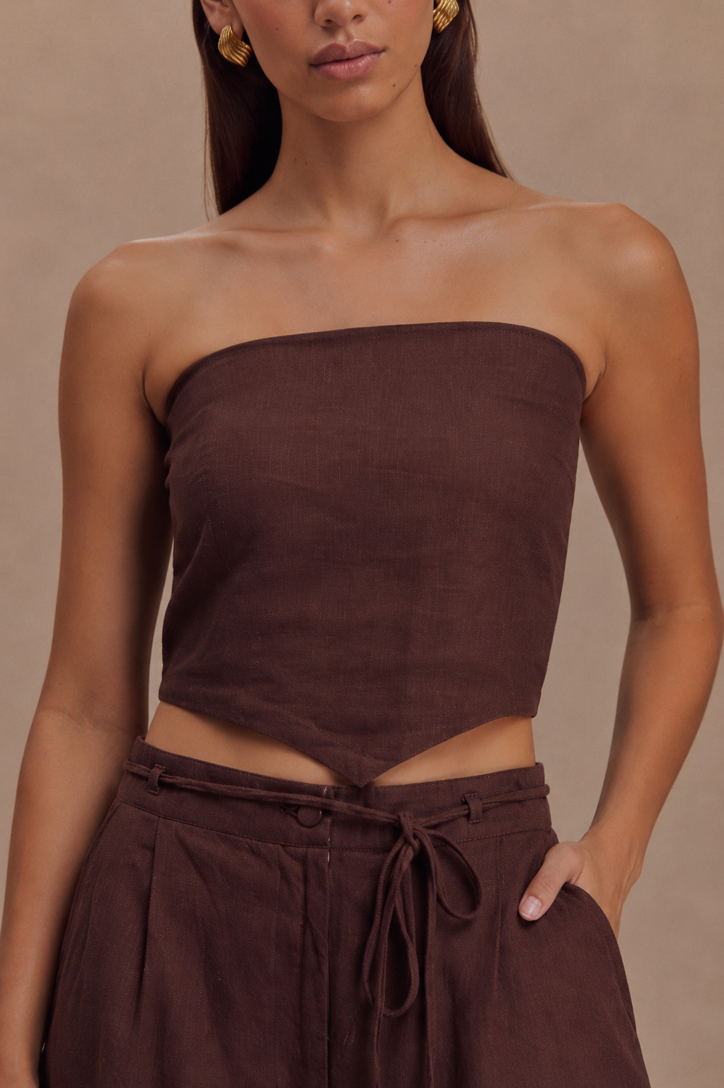 Noa Tube Top & Pant Set - Image 2