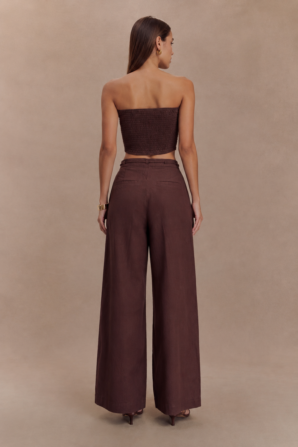 Noa Tube Top & Pant Set - Image 4