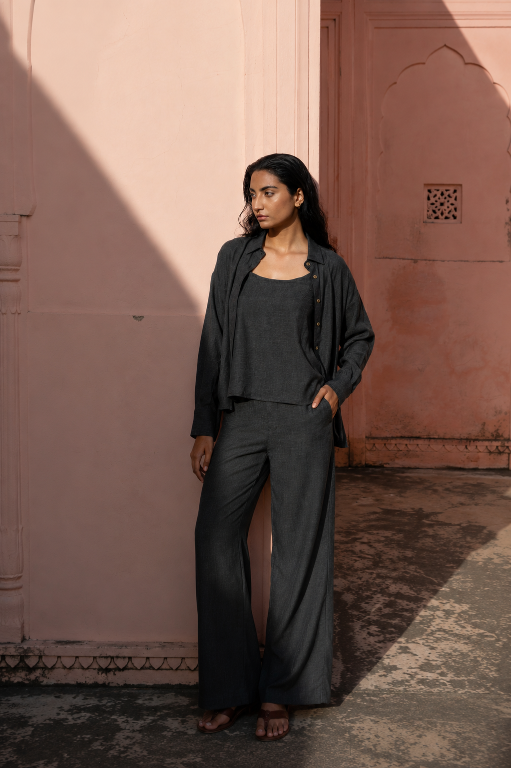Everyday Black Trio Set - Image 5