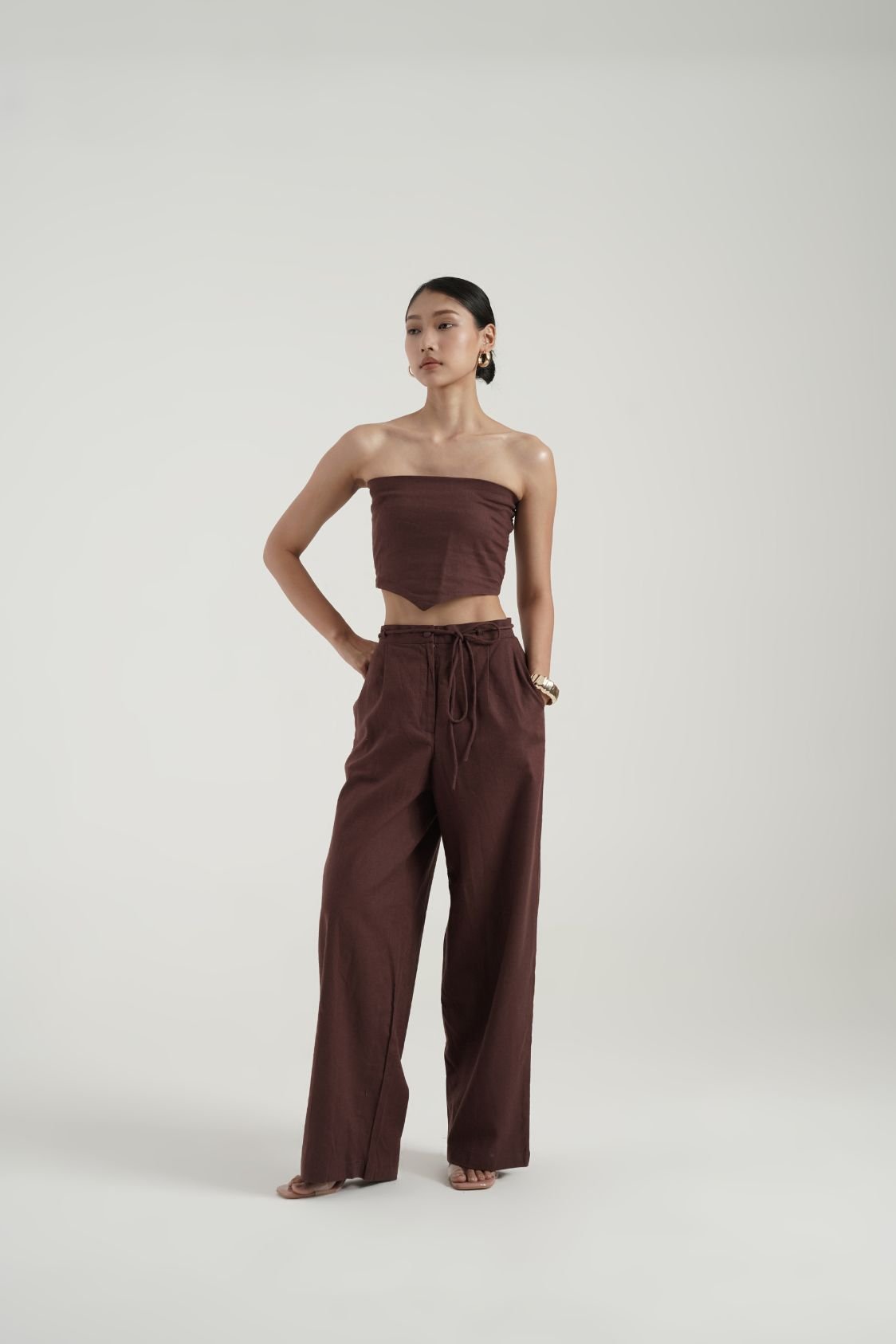 Noa Tube Top & Pant Set - Image 2