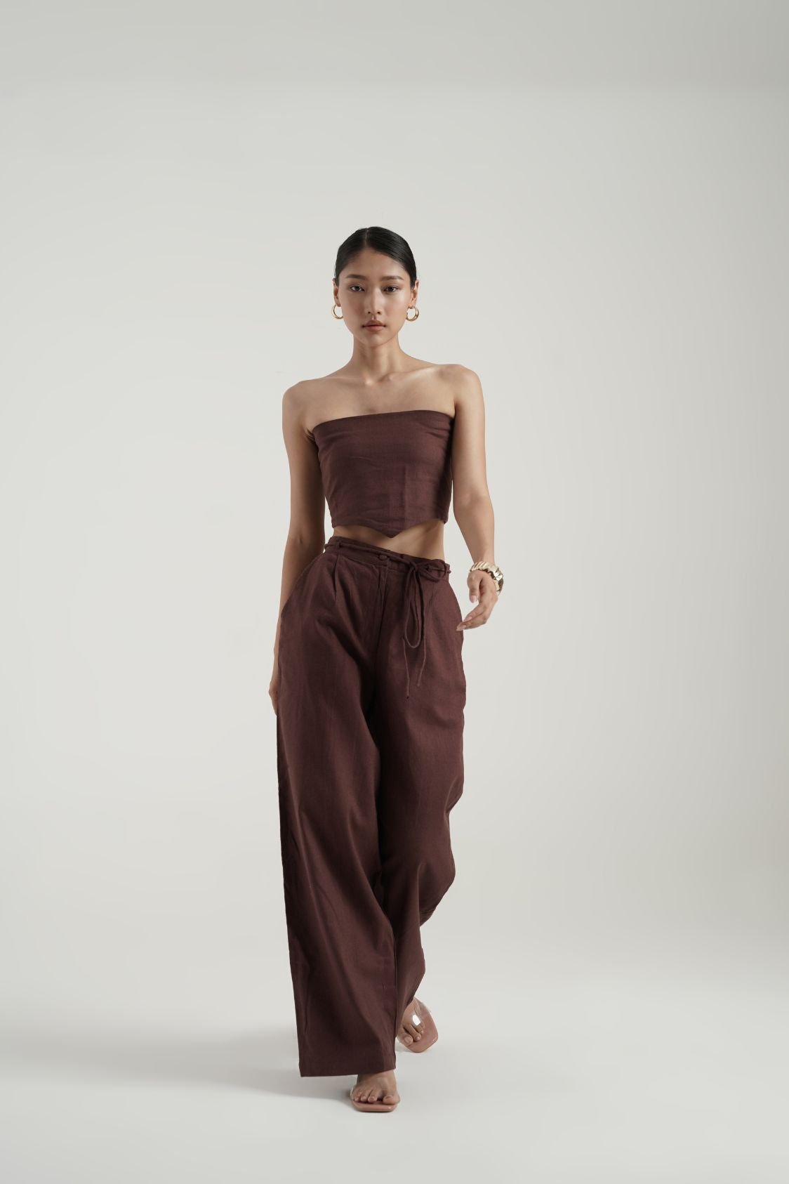 Noa Tube Top & Pant Set