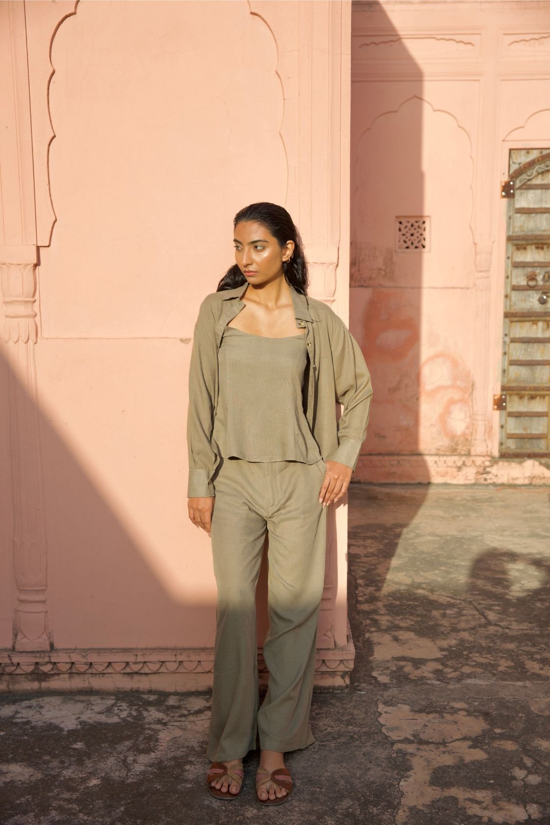 Everyday Olive Trio Set