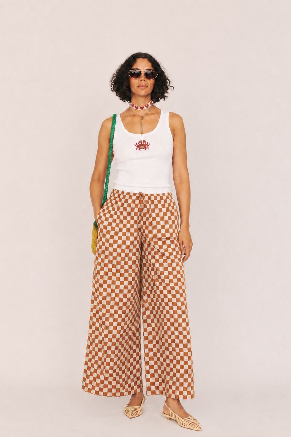 Soleil Pants
