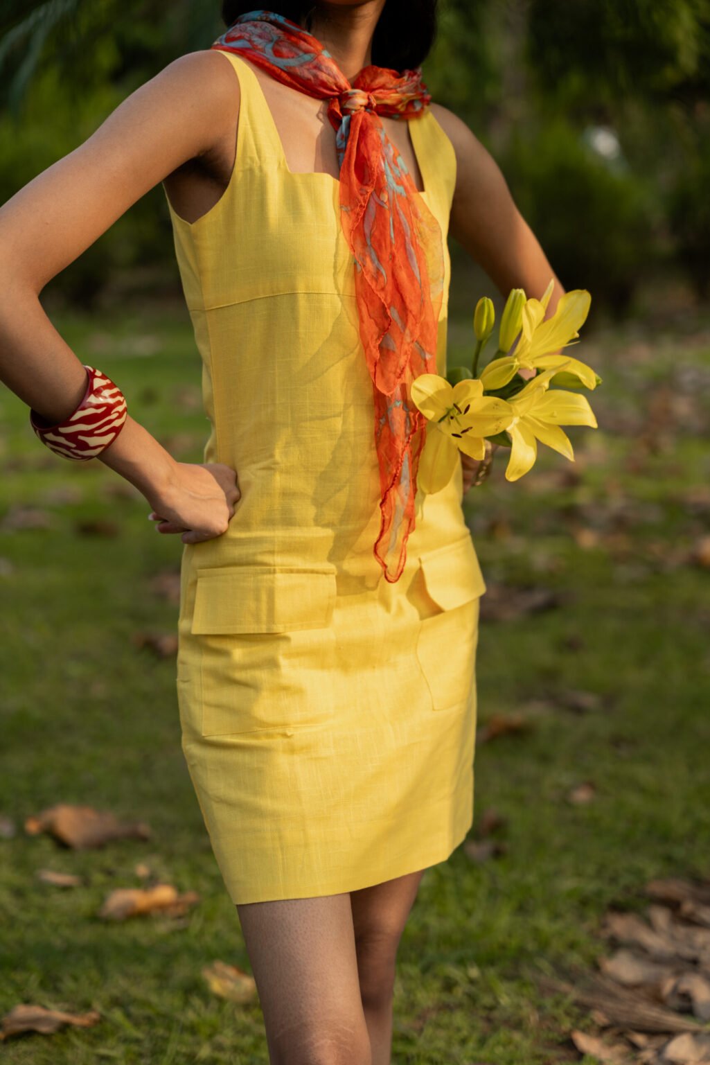 Summer Haze Dress - Image 4